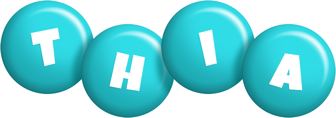 Thia candy-azur logo