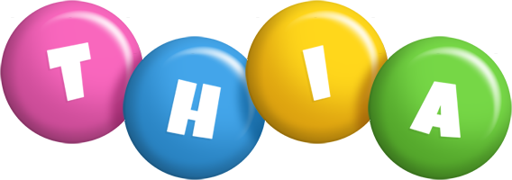 Thia candy logo
