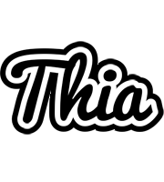 Thia chess logo