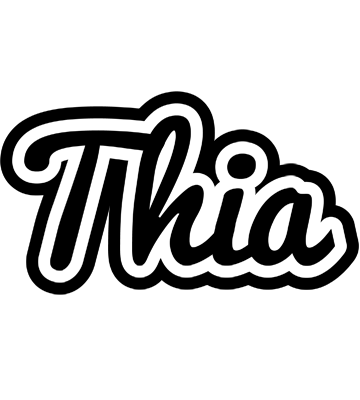 Thia chess logo