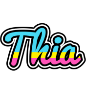 Thia circus logo