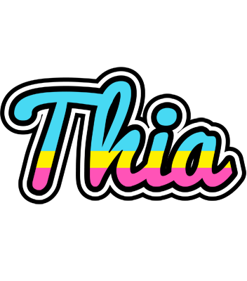 Thia circus logo