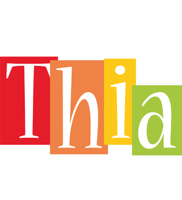 Thia colors logo