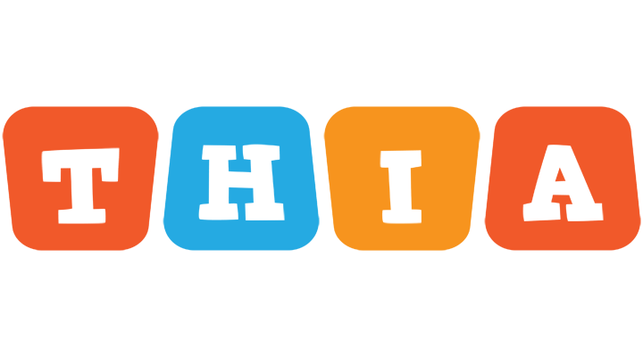 Thia comics logo