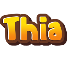 Thia cookies logo