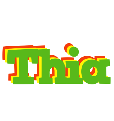 Thia crocodile logo