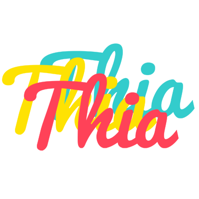 Thia disco logo
