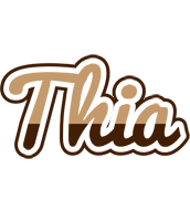 Thia exclusive logo