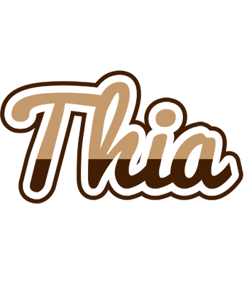 Thia exclusive logo