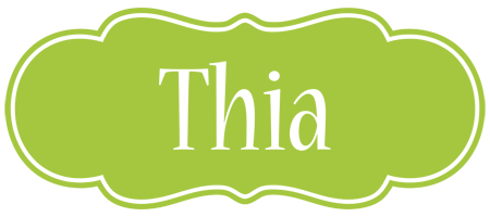 Thia family logo