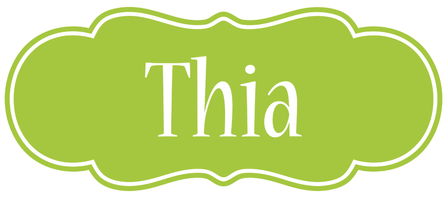 Thia family logo