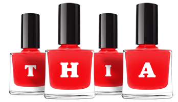 Thia fashion logo
