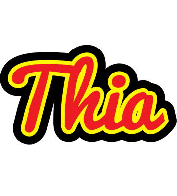 Thia fireman logo