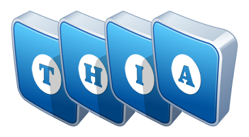 Thia flippy logo