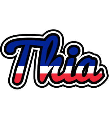 Thia france logo