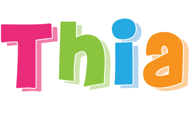Thia friday logo