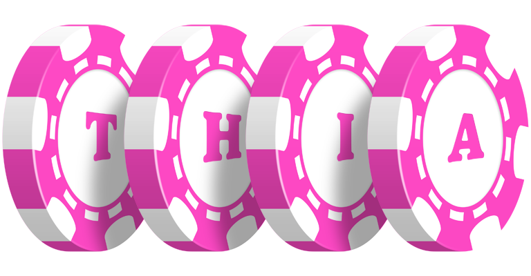 Thia gambler logo