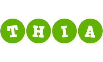 Thia games logo