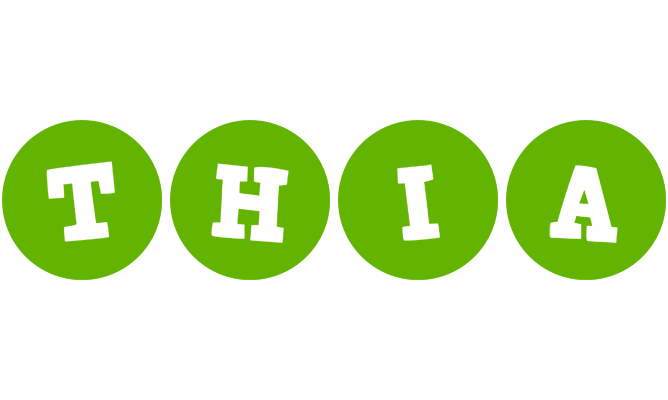 Thia games logo