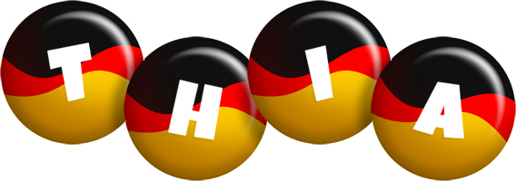 Thia german logo