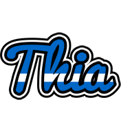 Thia greece logo