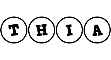 Thia handy logo
