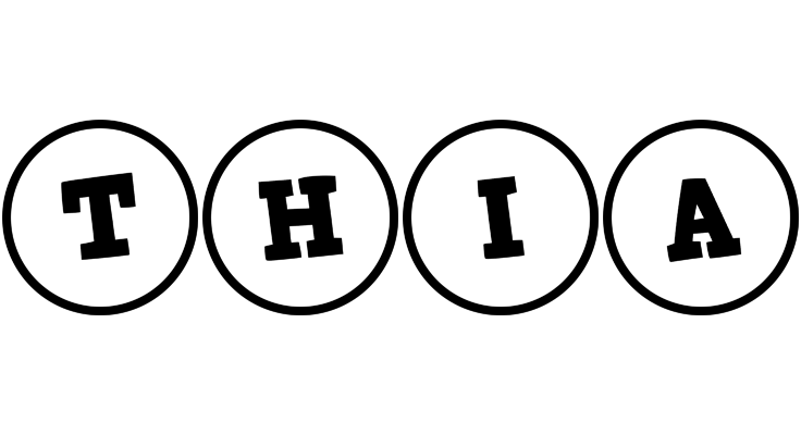 Thia handy logo