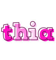 Thia hello logo