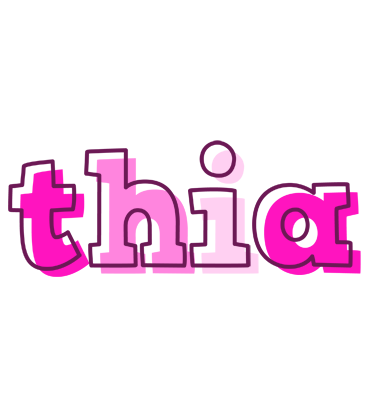 Thia hello logo
