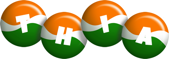 Thia india logo
