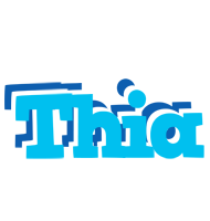 Thia jacuzzi logo