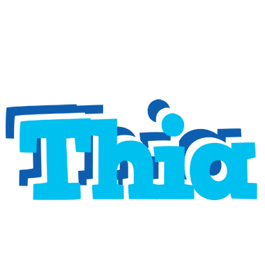 Thia jacuzzi logo