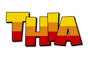 Thia jungle logo