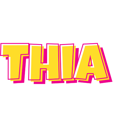 Thia kaboom logo