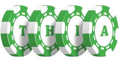 Thia kicker logo