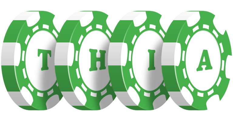 Thia kicker logo