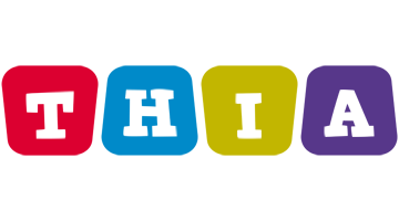 Thia kiddo logo