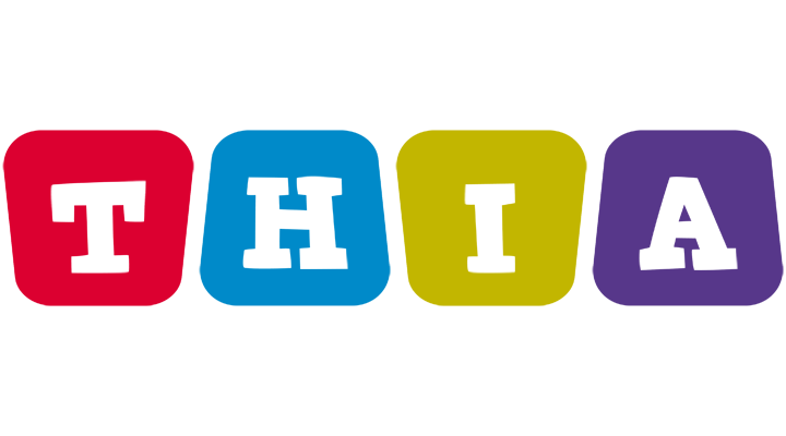 Thia kiddo logo