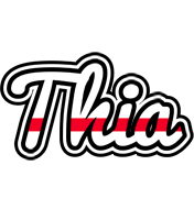 Thia kingdom logo