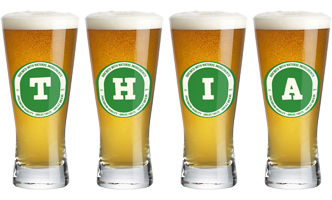 Thia lager logo