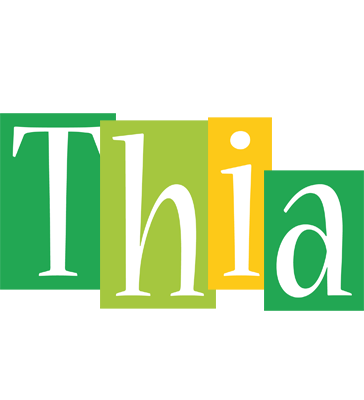 Thia lemonade logo