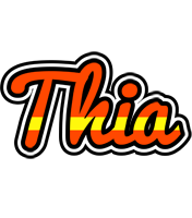 Thia madrid logo
