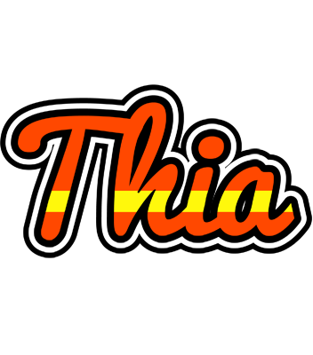 Thia madrid logo