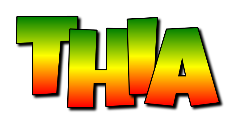 Thia mango logo