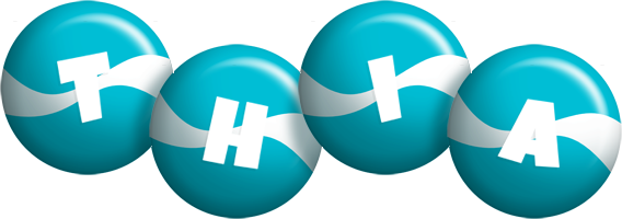 Thia messi logo