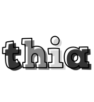 Thia night logo