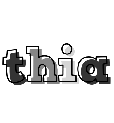 Thia night logo