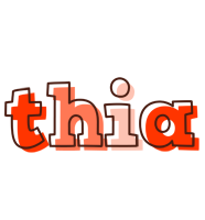 Thia paint logo