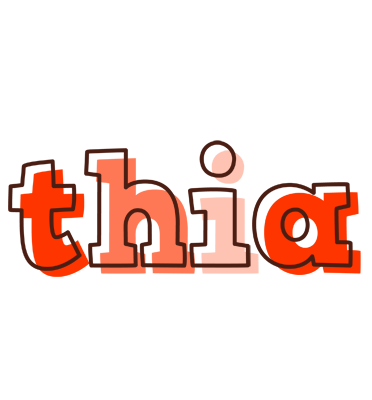 Thia paint logo