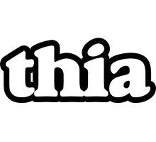 Thia panda logo